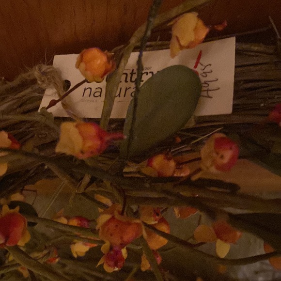 Bittersweet Twig Wreath - Picture 4 of 5